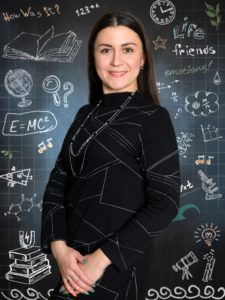 Зубова Юлия Евгеньевна.