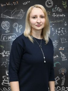 Назарова Юлия Александровна.