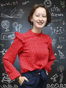 Булычева Анна Сергеевна.