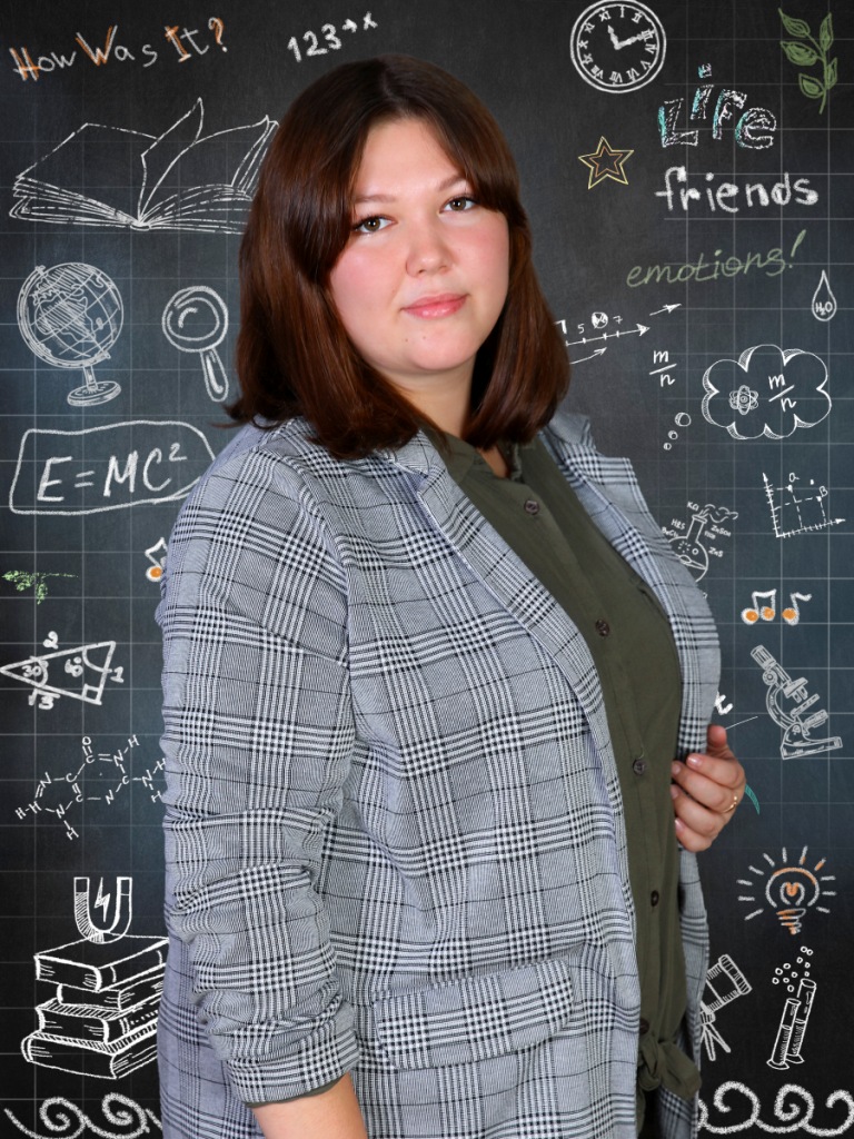 Кривун Аина Маратовна.
