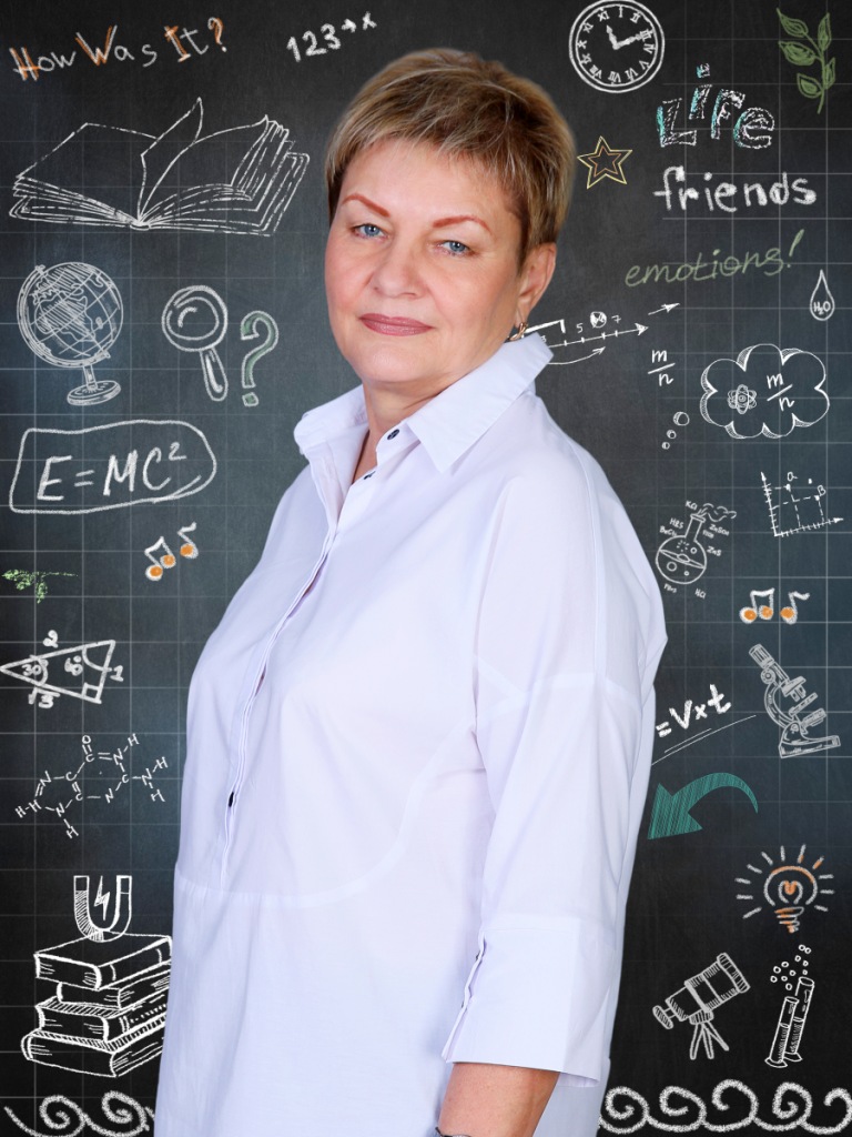 Разумова Галина Матвеевна.