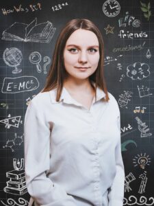Кох Алина Андреевна.