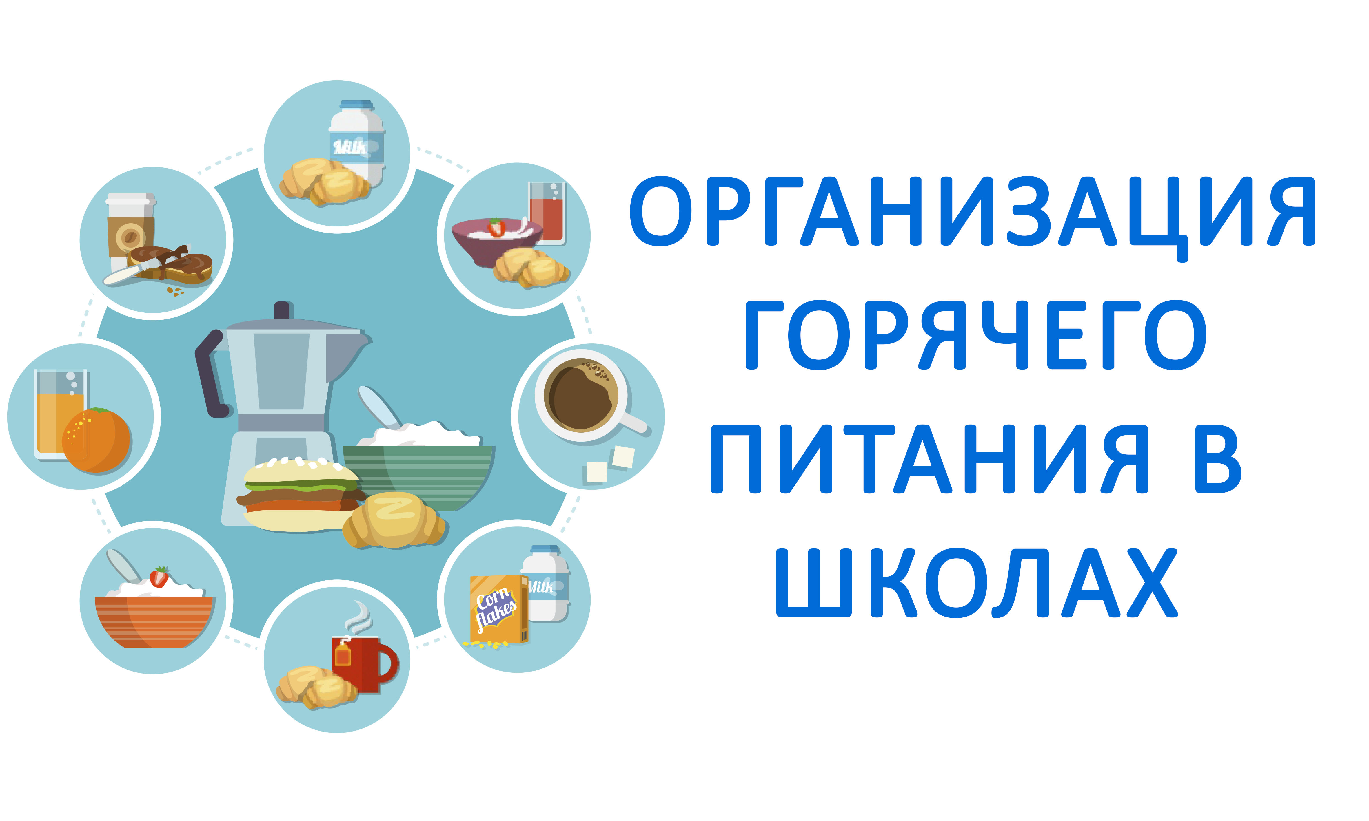 Организация питания Организация питания