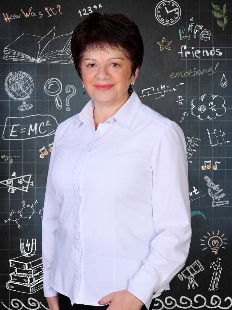 Козеницкая Ирина Алексеевна.