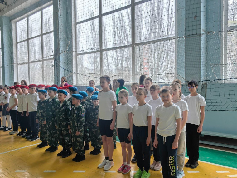 "Зарница 2.0".