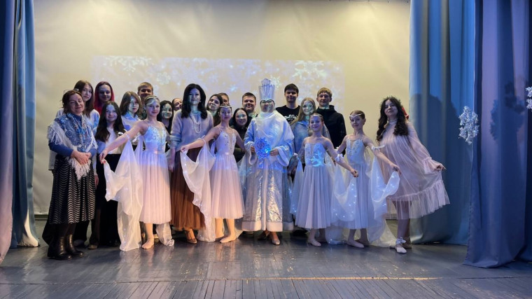 ВОЛШЕБНАЯ ПРЕМЬЕРА.