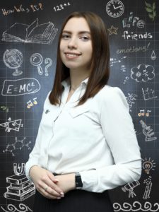 Варфоломеева Анастасия Александровна Варфоломеева Анастасия Александровна