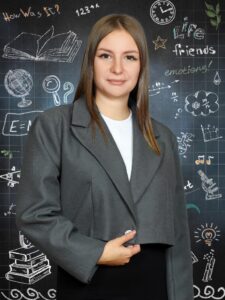 Кругляк Алина Евгеньевна Кругляк Алина Евгеньевна